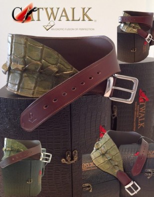 Australiana Series Accessories Belt