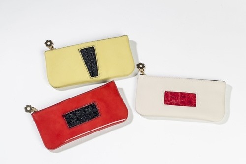 Muse and Hebe Clutch Purse